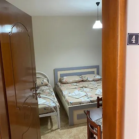 Holiday Apartament4 Wlora